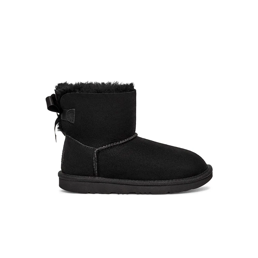 Kid's Mini Bailey Bow II (Black)