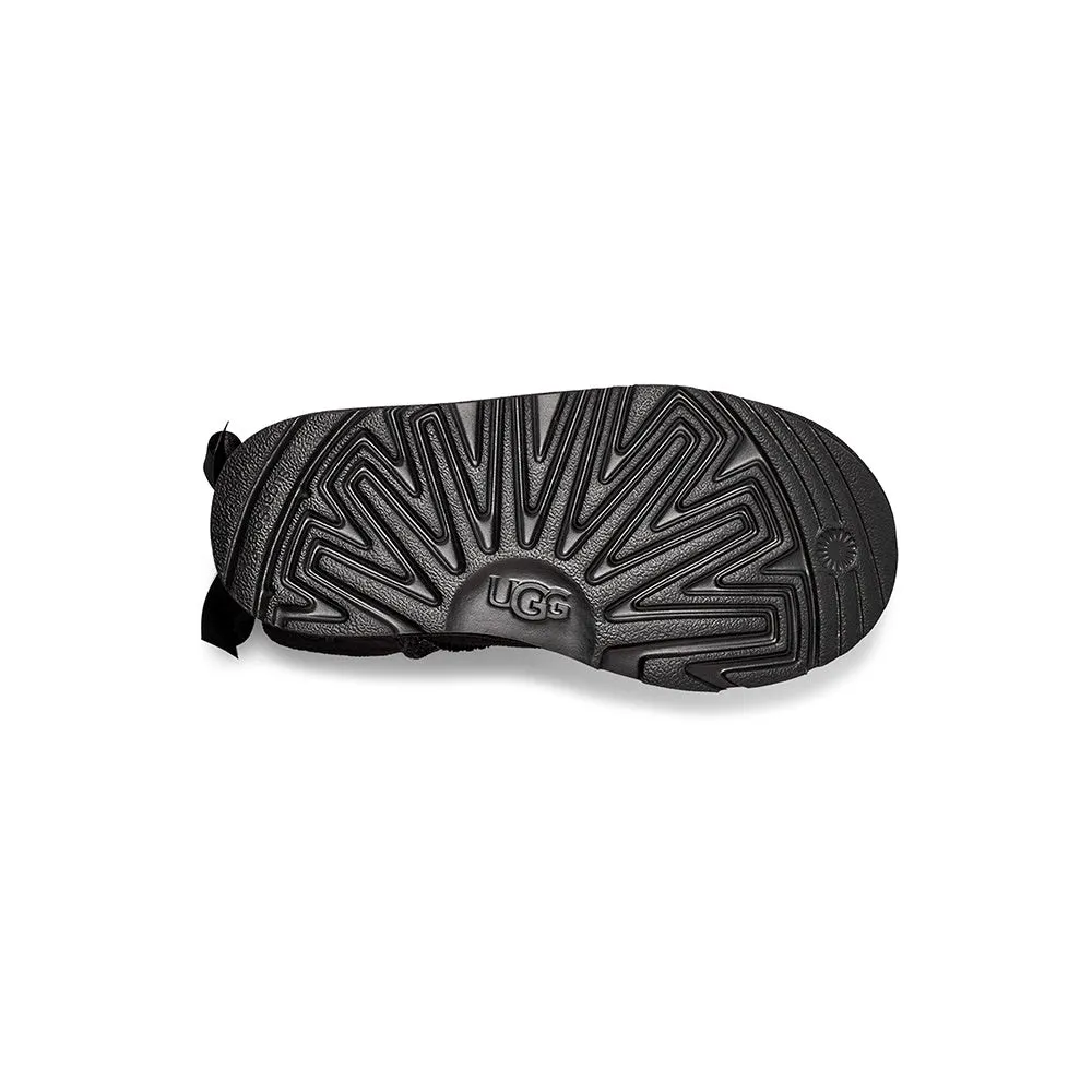 Kid's Mini Bailey Bow II (Black)