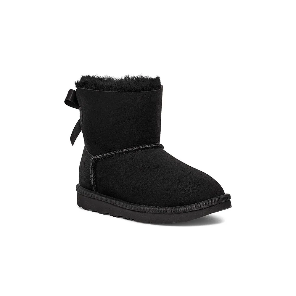 Kid's Mini Bailey Bow II (Black)