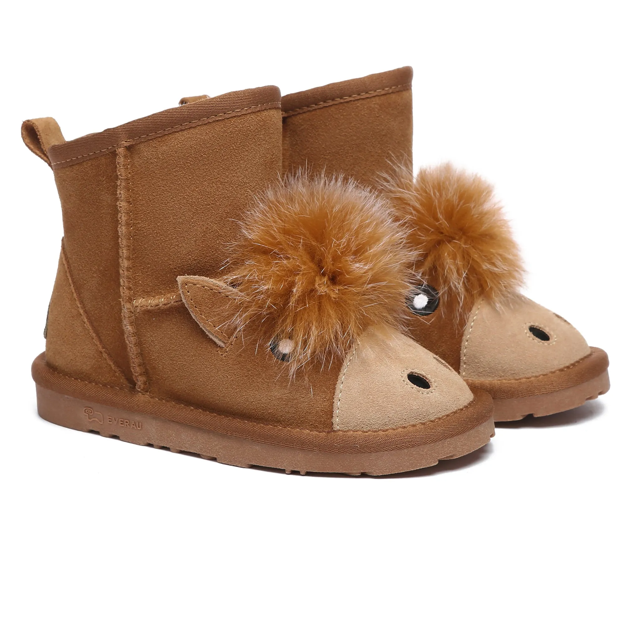 Kids Pony Boots