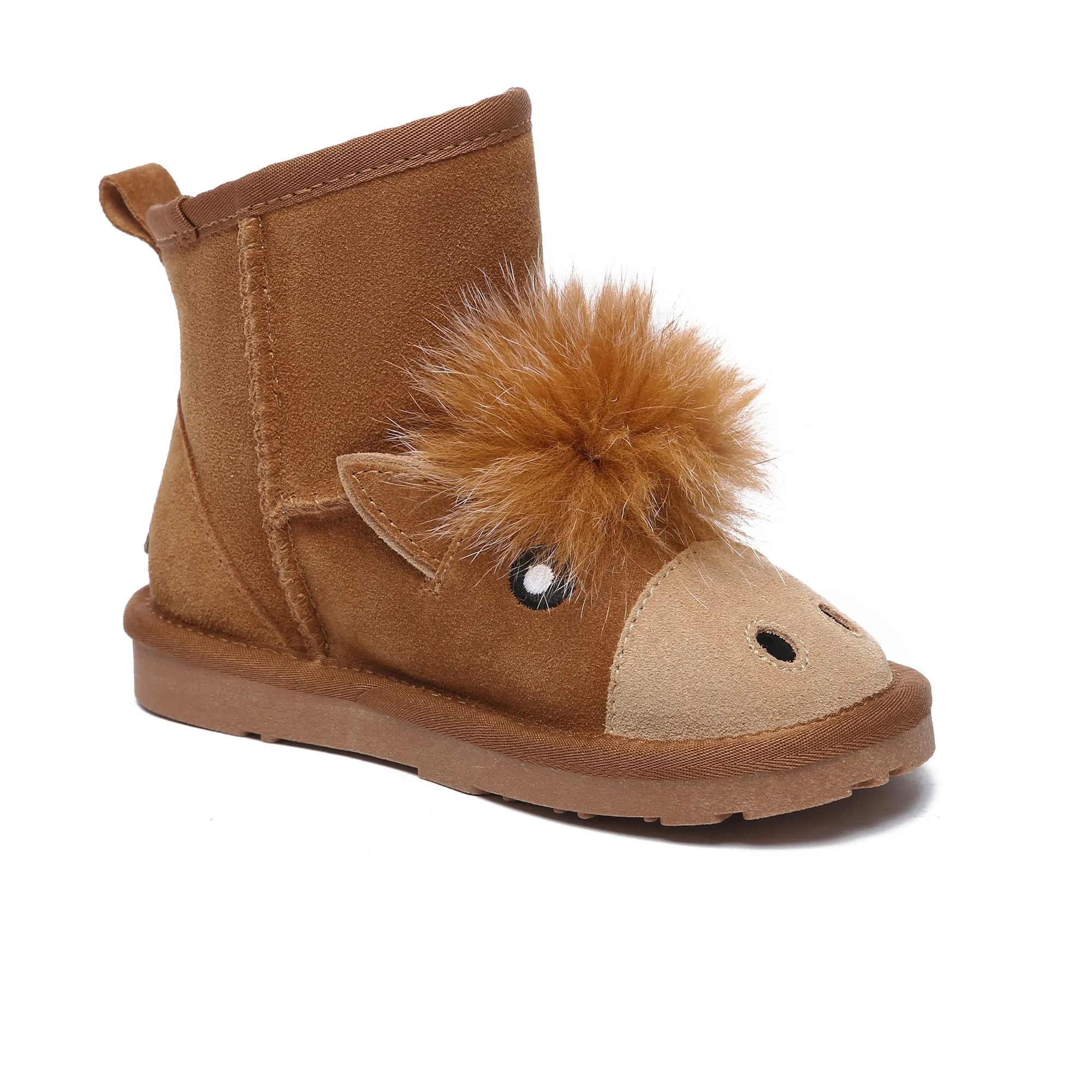 Kids Pony Boots