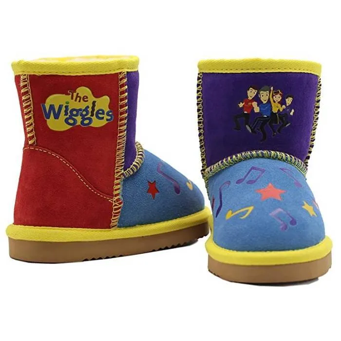 Kids Ugg Boots,The Wiggles Hot Potato