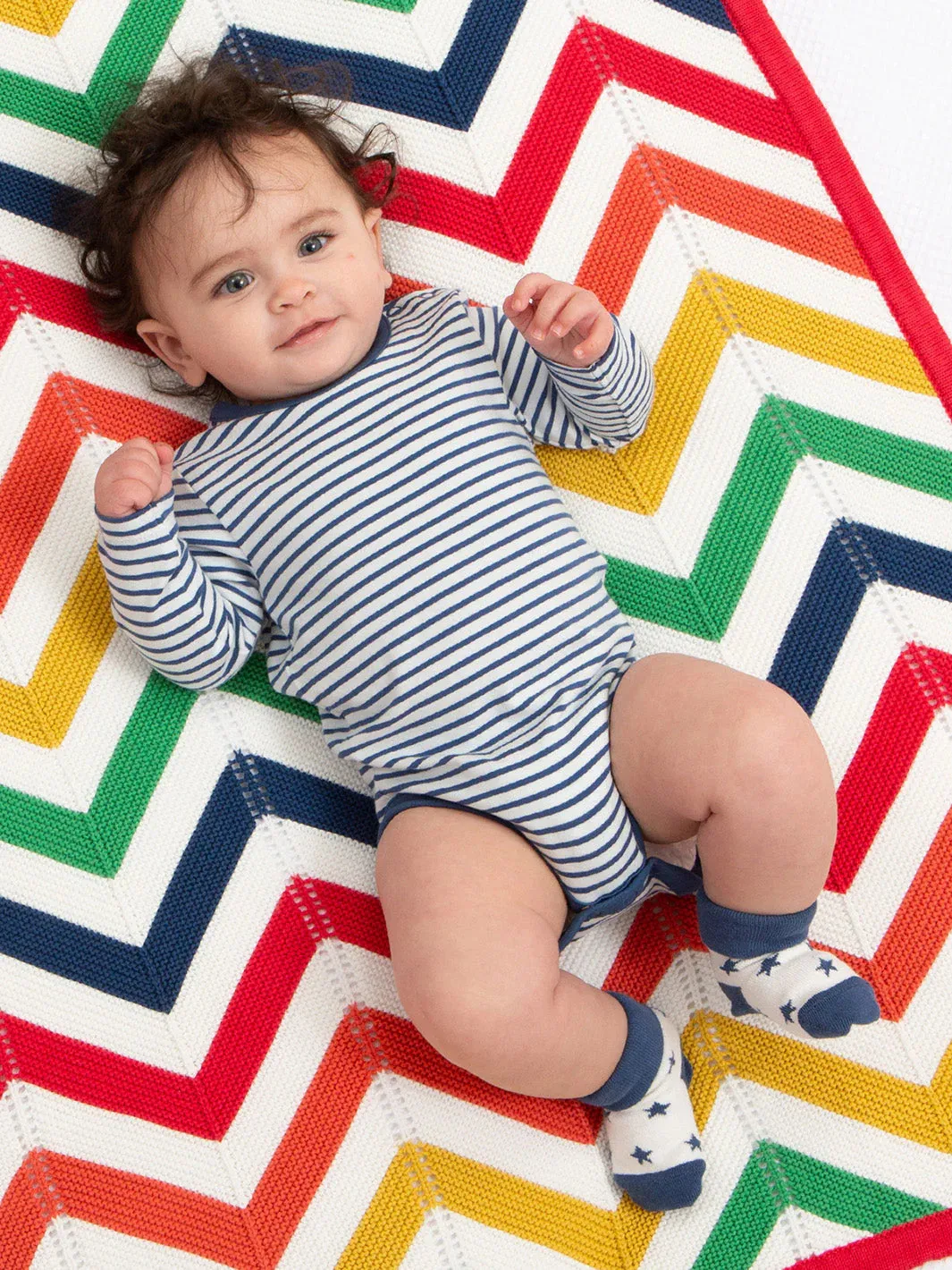 KITE| Stripy bodysuit
