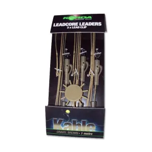 Korda Kable Leader Lead Clip