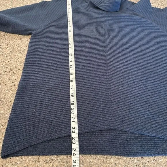 KUHL Solace Cowl Neck Merino Wool Blend Sweater