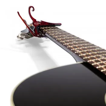 Kyser KG6RW Acoustic Capo - Rosewood