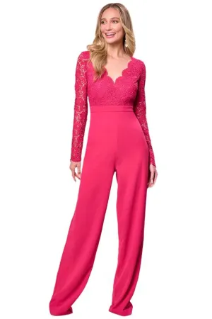 Lace Jumpsiut
