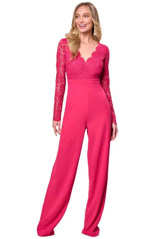 Lace Jumpsiut
