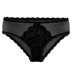 Lacey Bikini in Black