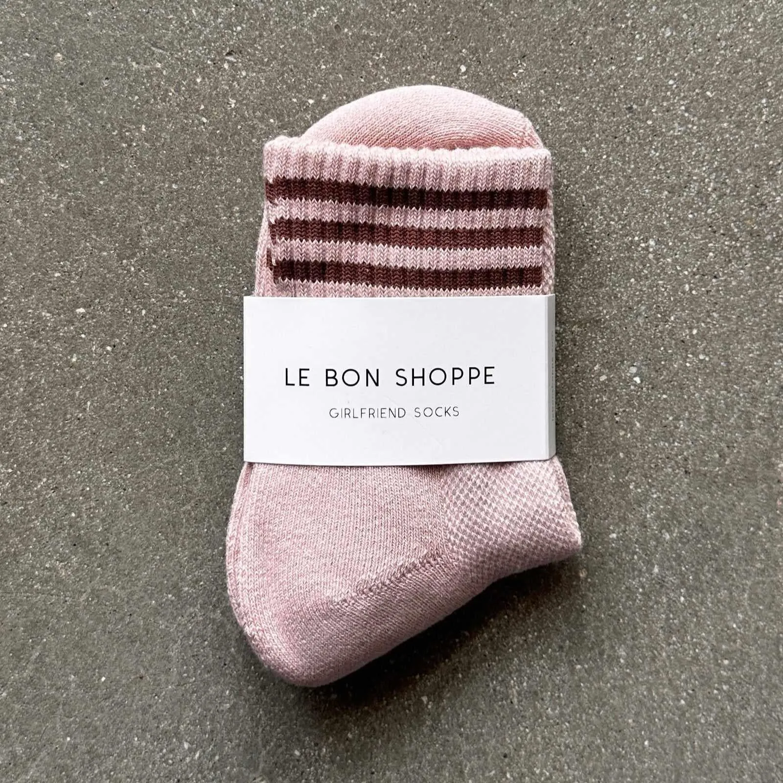 Le Bon Shoppe - Girlfriend socks - Bellini