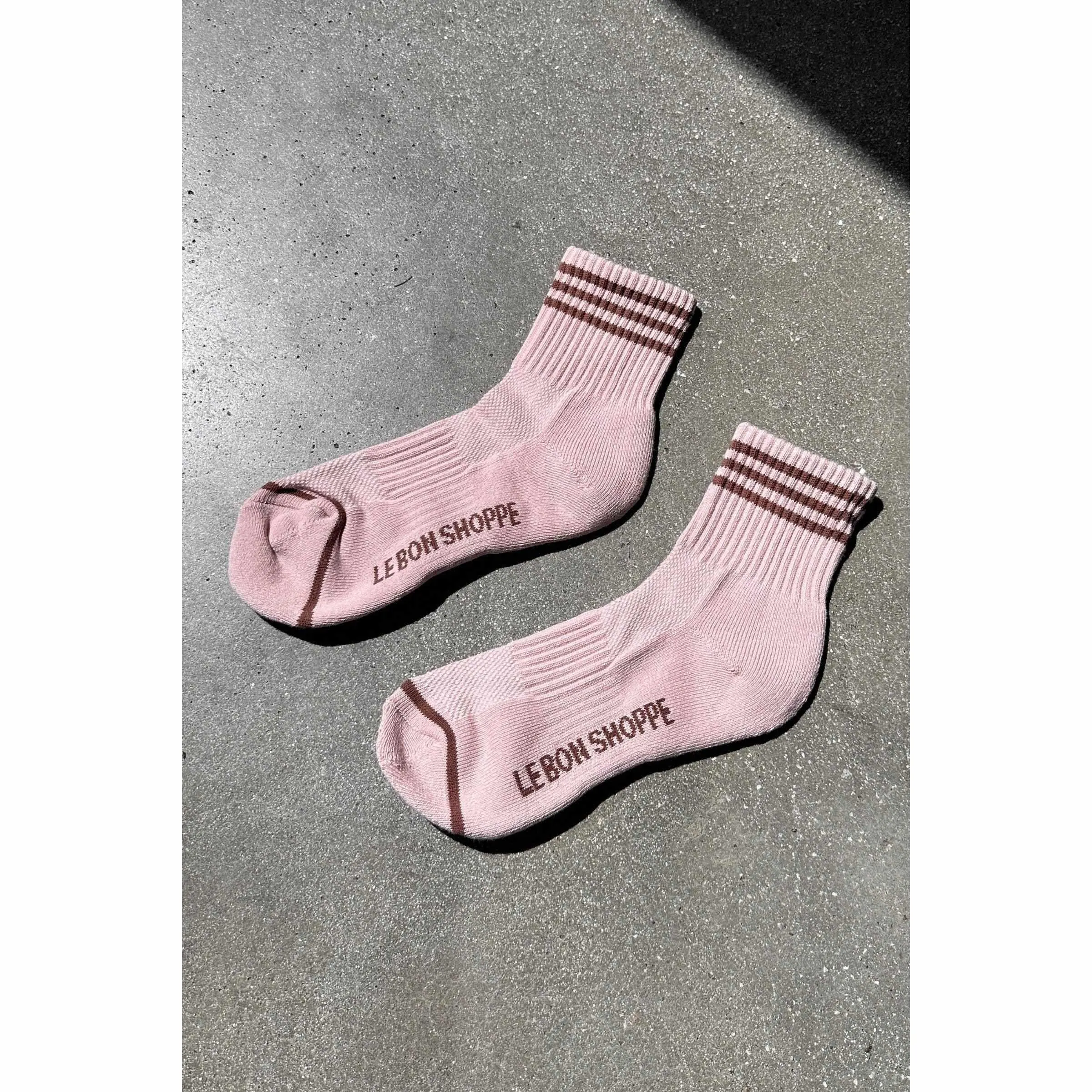 Le Bon Shoppe - Girlfriend socks - Bellini