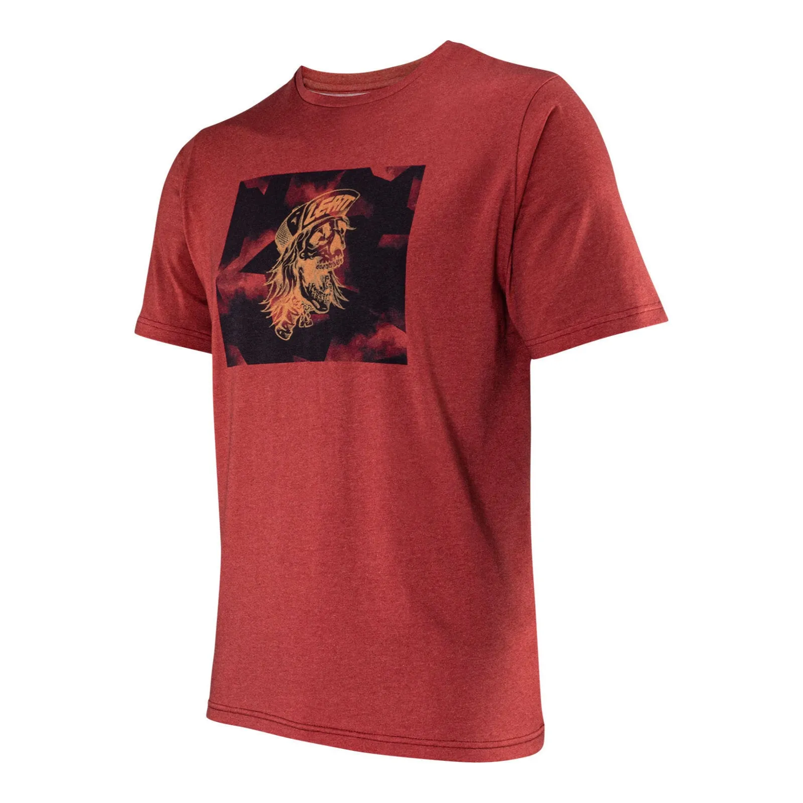 Leatt Core T-Shirt - Ruby