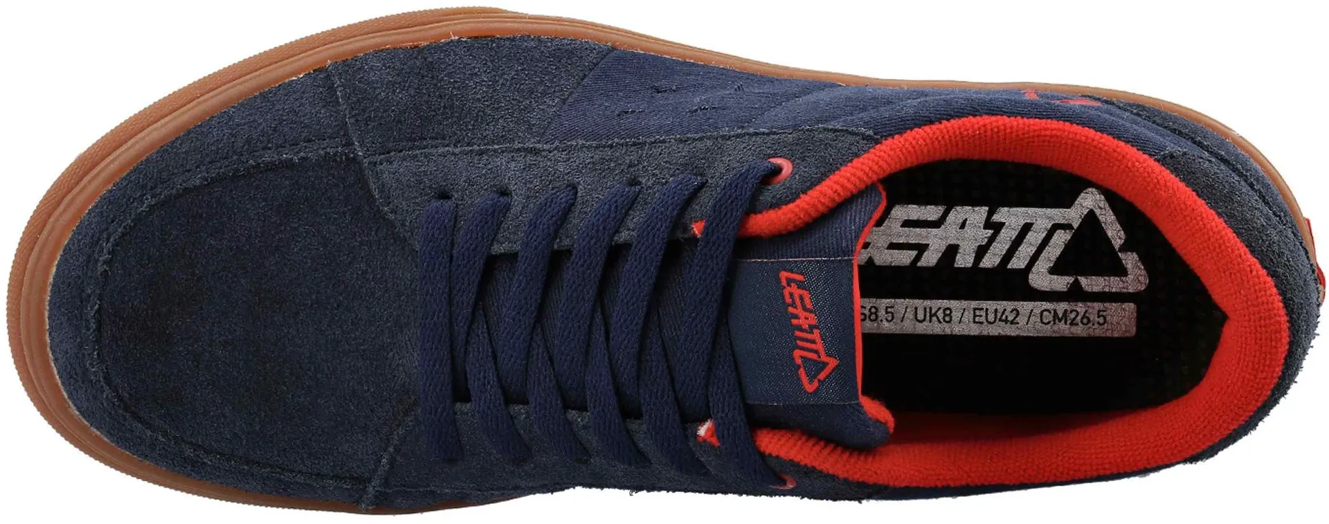 Leatt Shoe 1.0 Flat Onyx