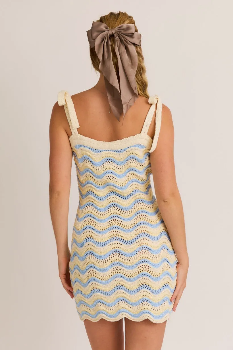 Leila Knit Dress