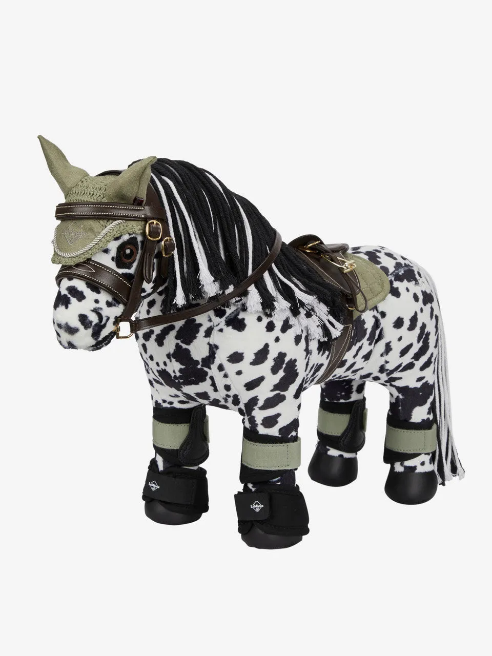 LeMieux Toy Pony Bell Boots