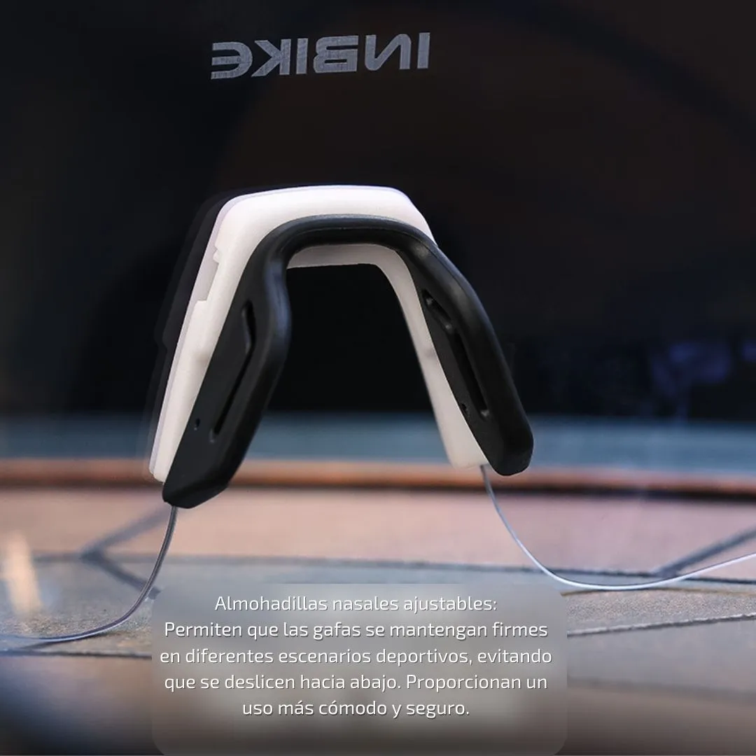 Lentes Fotocromaticos Sense IQ939 Inbike