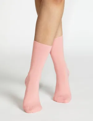Levante Comfort Top Socks - Rosa