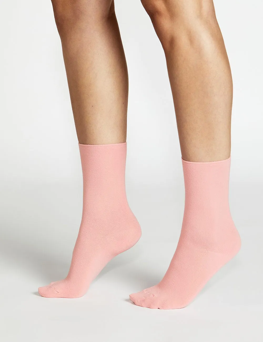 Levante Comfort Top Socks - Rosa
