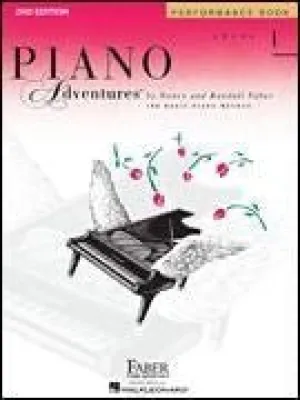 Level 1 - Performance Book, Piano Adventures®