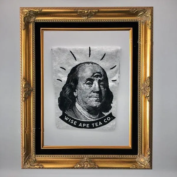 LIMITED EDITION: Wise Ben Tshirt