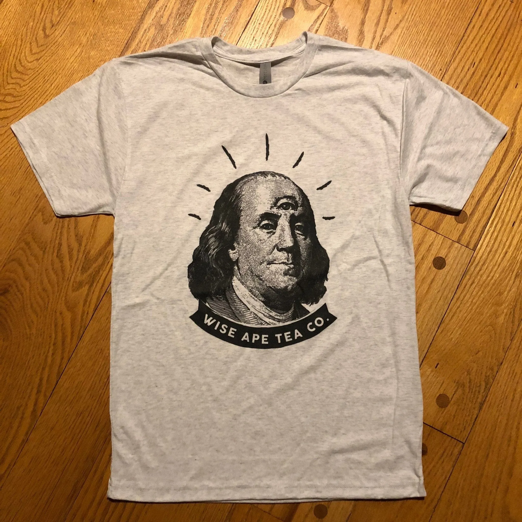 LIMITED EDITION: Wise Ben Tshirt