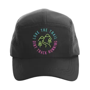 Love The Trail - Running Cap