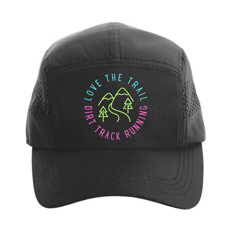 Love The Trail - Running Cap