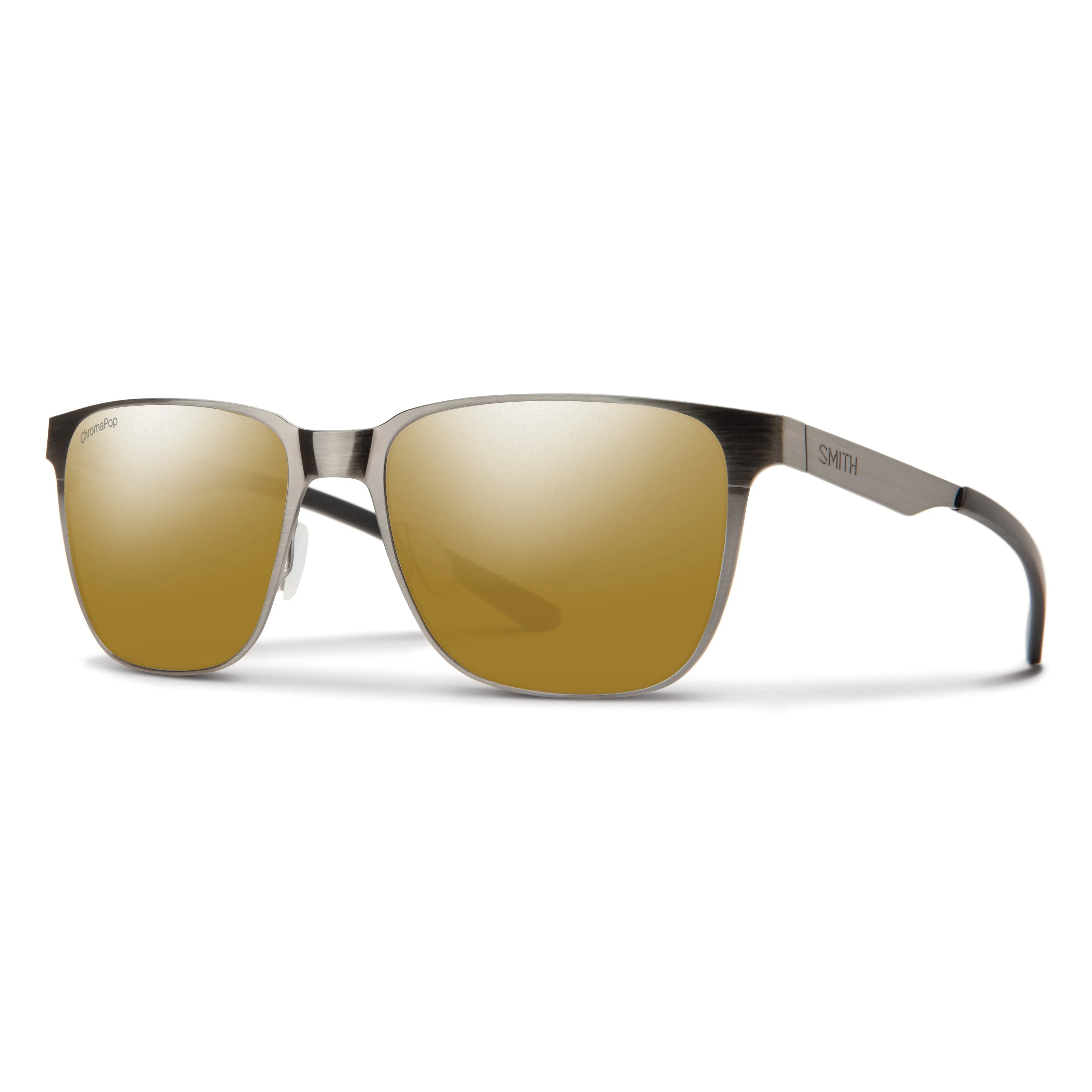 Lowdown Metal | Brushed Gunmetal