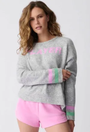 L/S TOP HAP ON THE C
