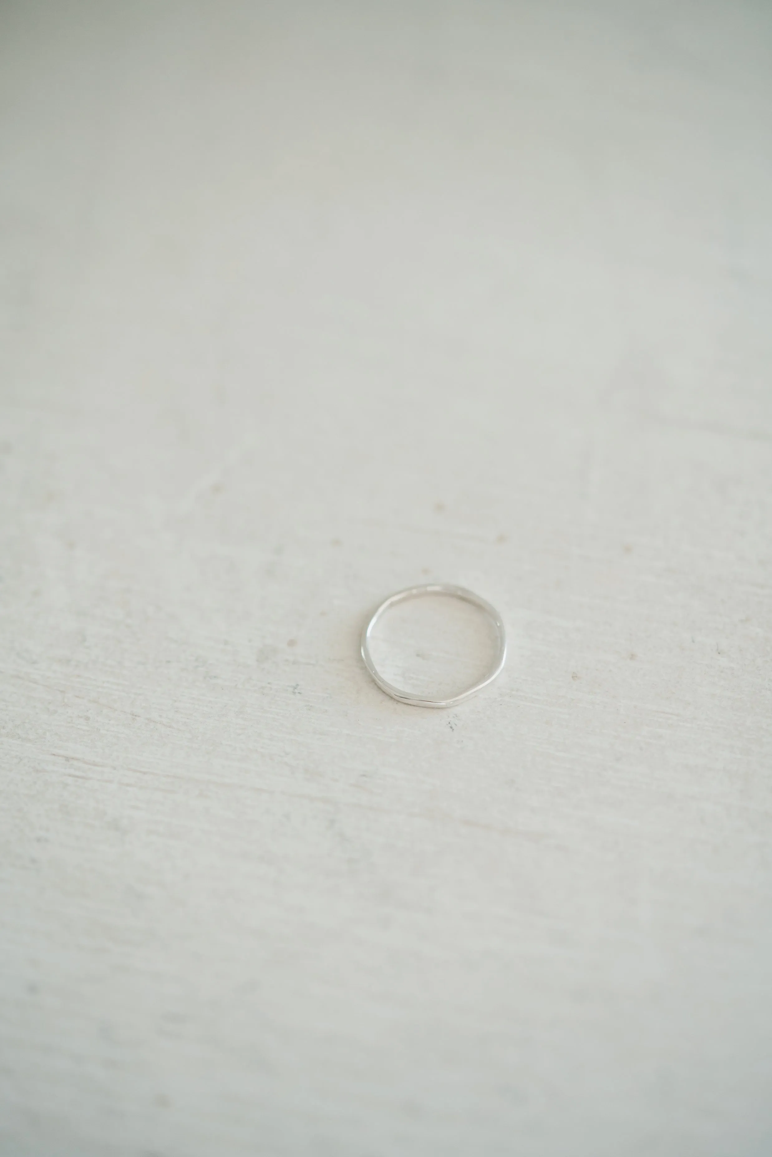 Maggie Ring | #2 | Silver