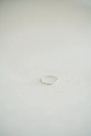 Maggie Ring | #2 | Silver