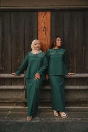 MARGOT KURUNG IN FOREST