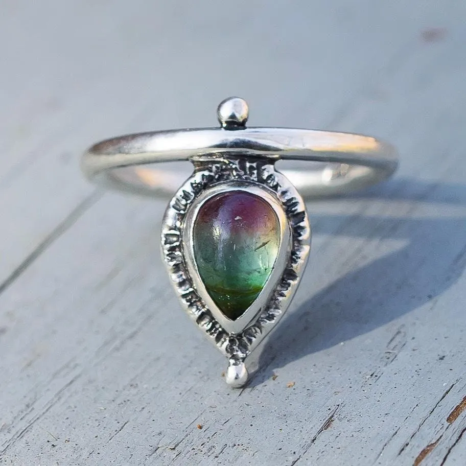MARGOT Tourmaline Ring