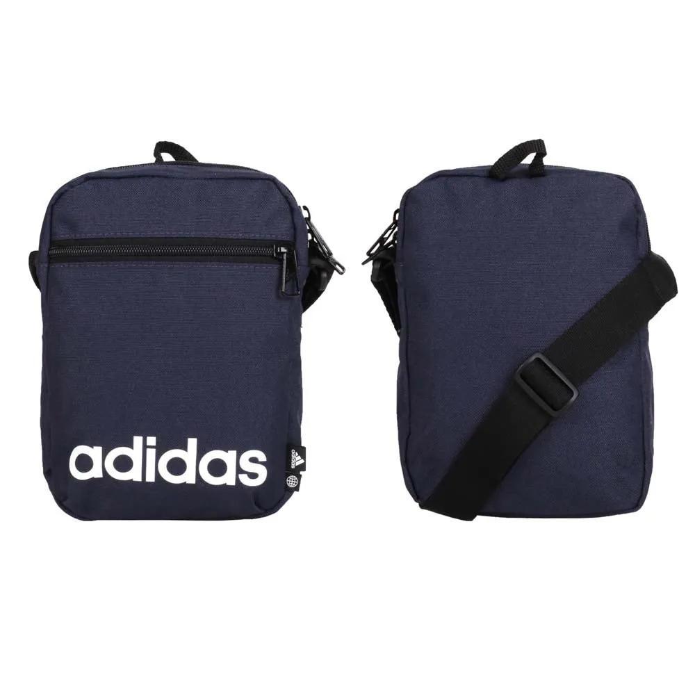 MARSUPIO ADIDAS TEMPO LIBERO TRAVEL RUNNING ORGANIZER ESSENTIALS BLU