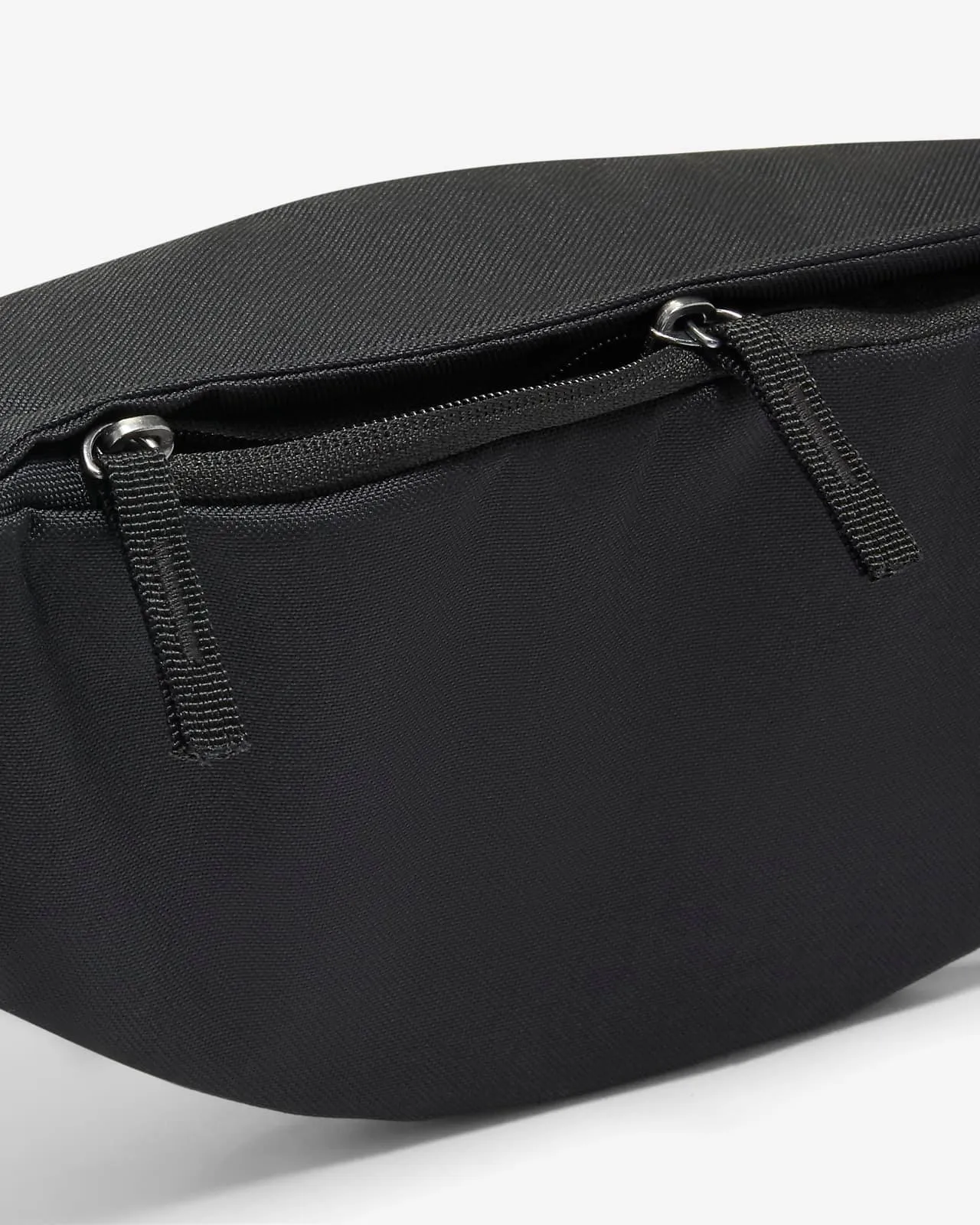 MARSUPIO NIKE RUNNING RUN BLACK NERO WHITE SWOOSH