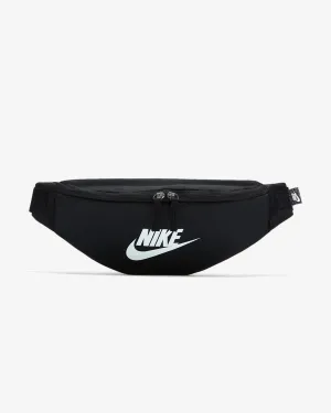MARSUPIO NIKE RUNNING RUN BLACK NERO WHITE SWOOSH