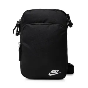 MARSUPIO NIKE TRACOLLA RUNNING RUN BLACK NERO WHITE SWOOSH