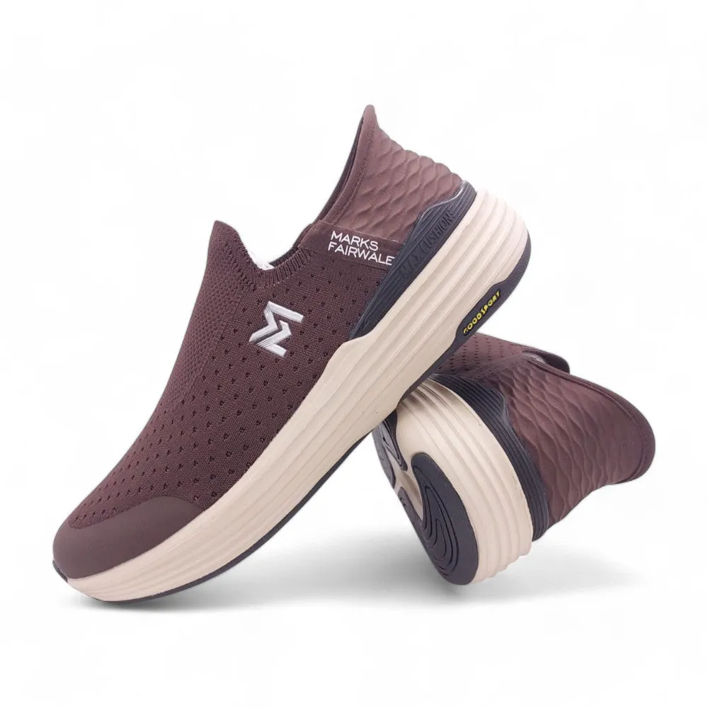 Max Cushion HF 2403 - Brown