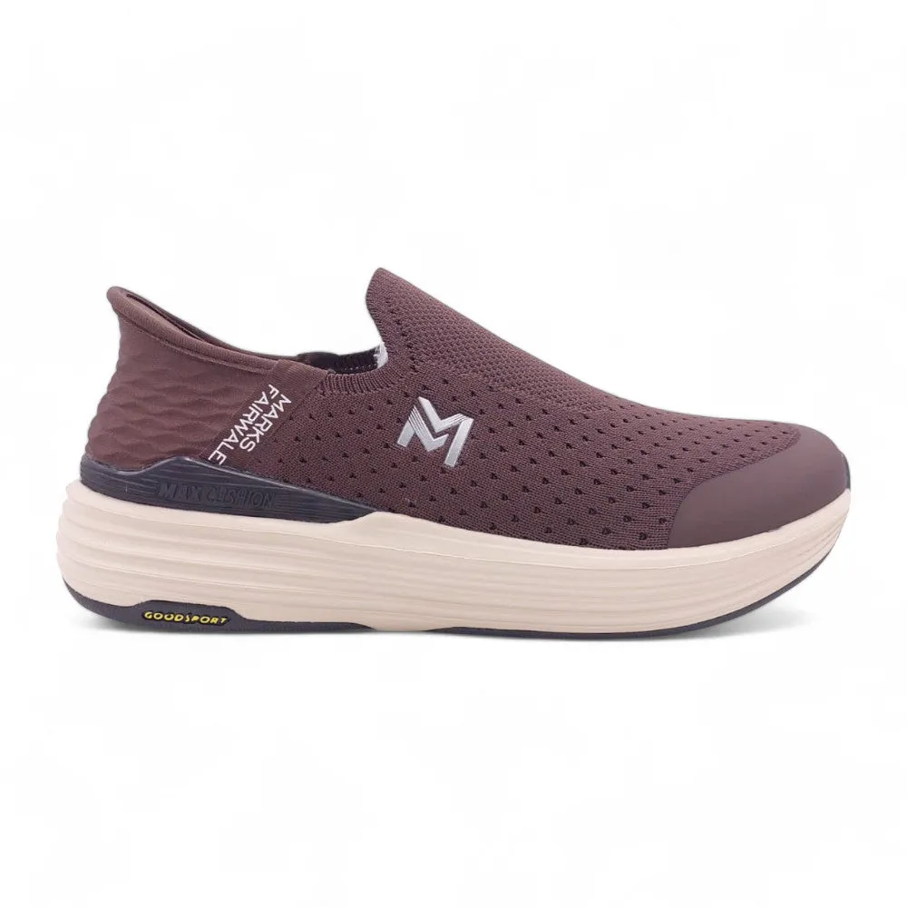 Max Cushion HF 2403 - Brown