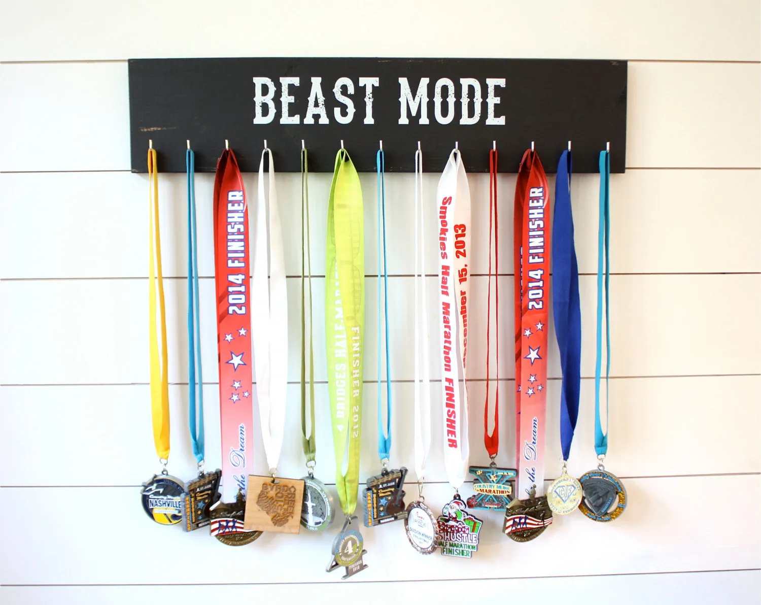 Medal Holder -  Beast Mode - Large