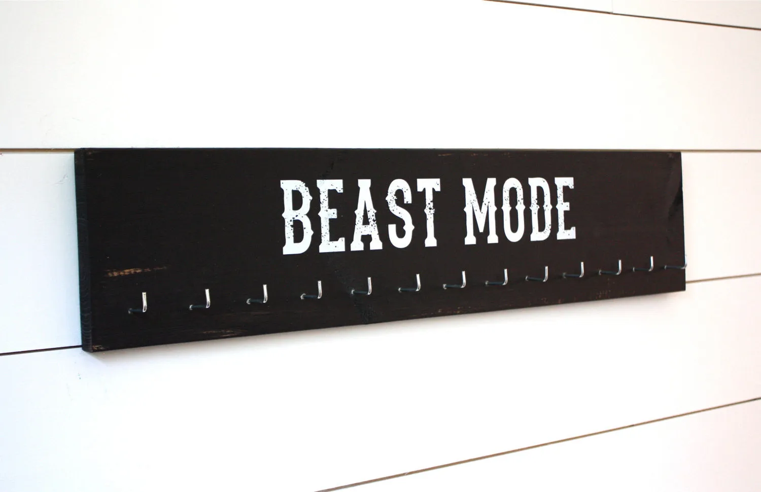 Medal Holder -  Beast Mode - Large
