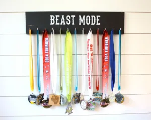 Medal Holder -  Beast Mode - Large