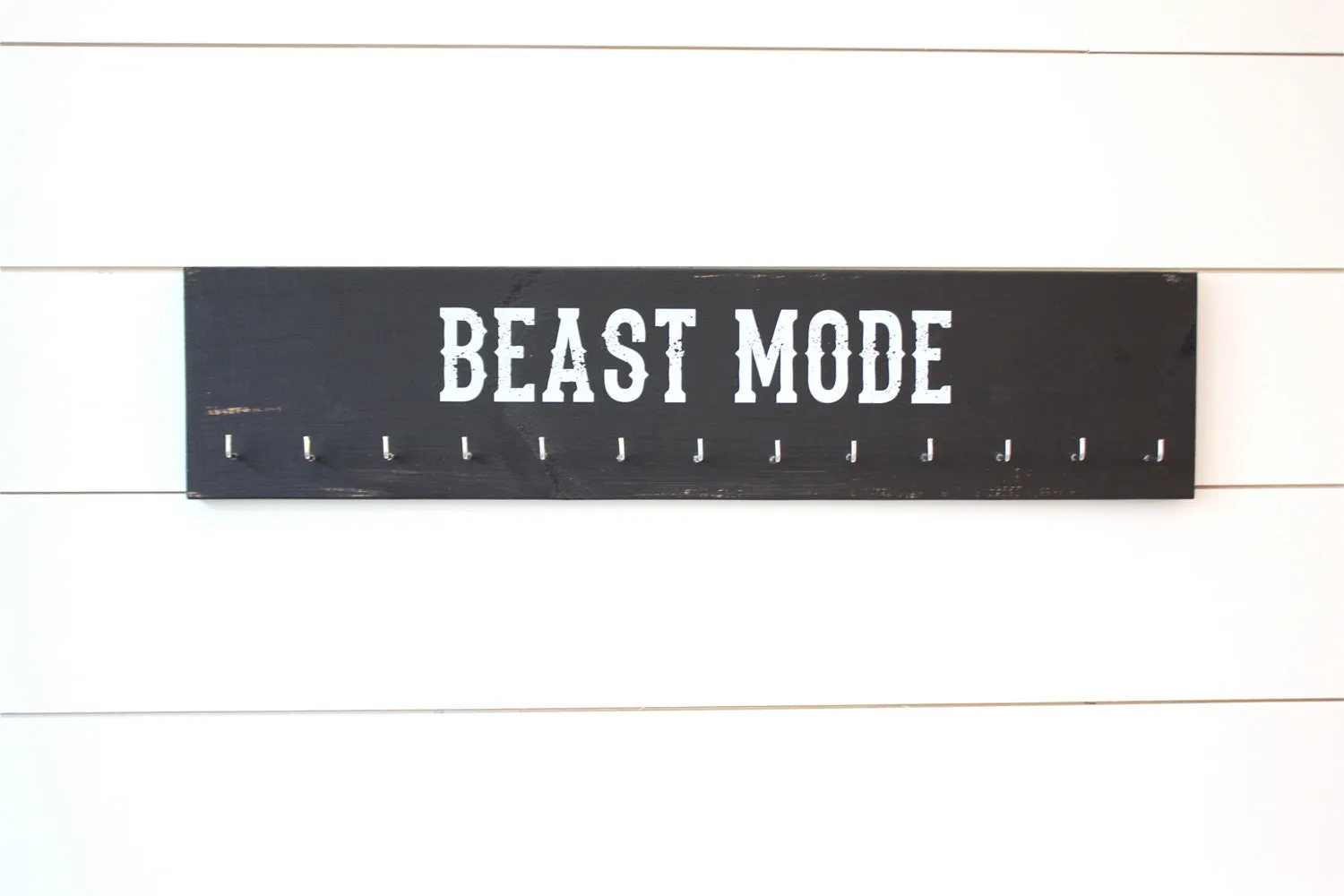 Medal Holder -  Beast Mode - Large