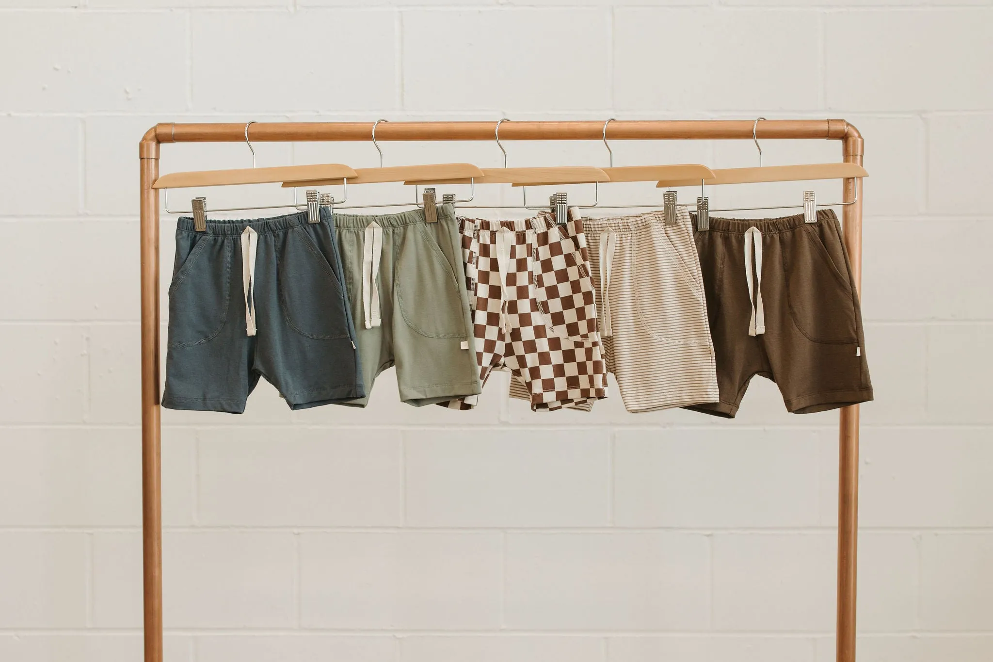 Meet me at Sunset:   Everyday Shorts