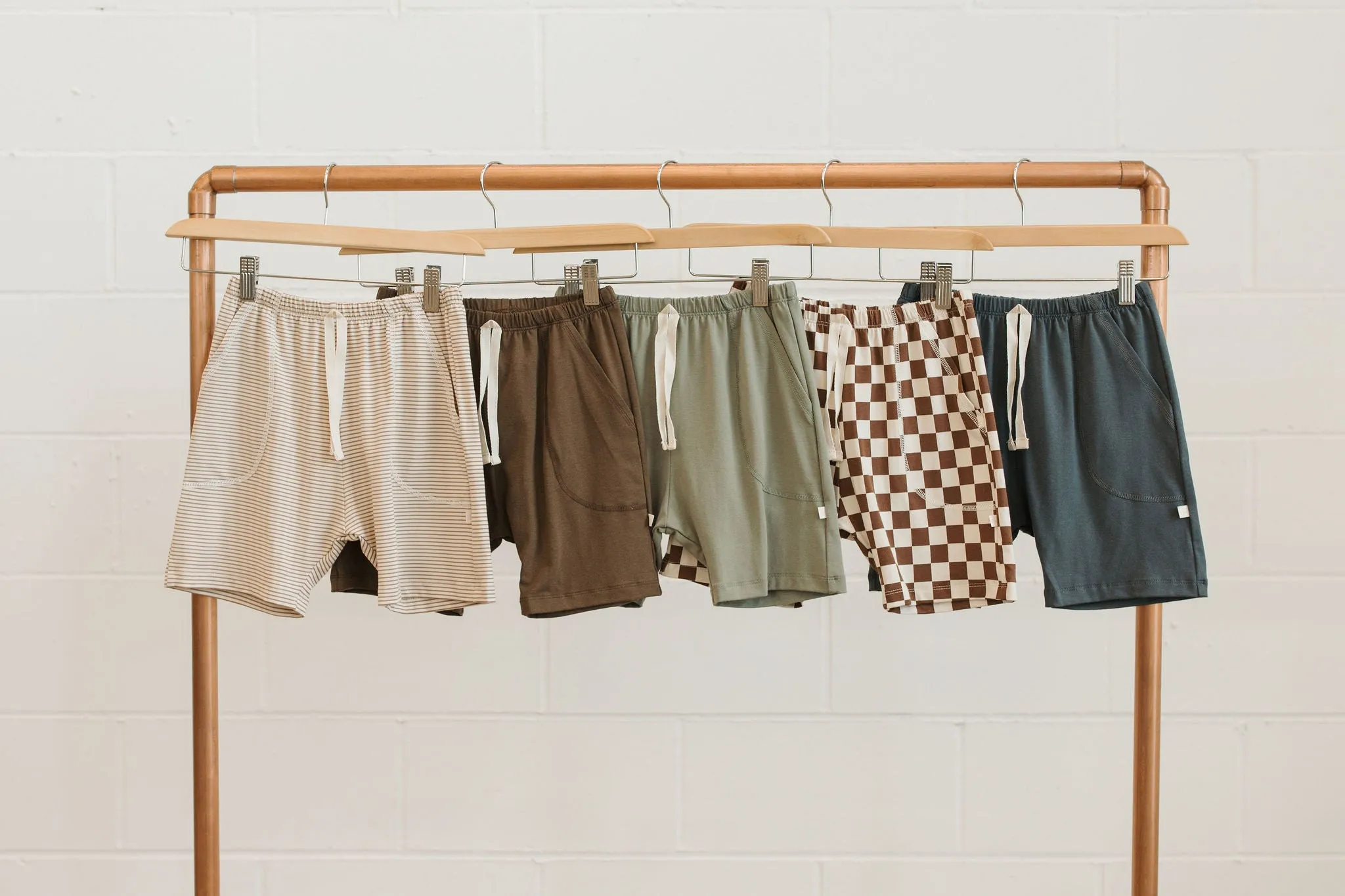 Meet me at Sunset:   Everyday Shorts