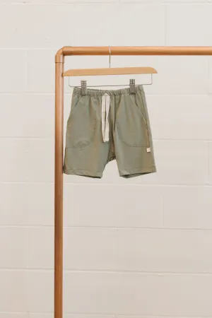 Meet me at Sunset:   Everyday Shorts