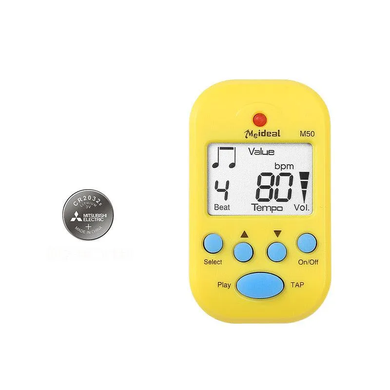 Meideal Metronome