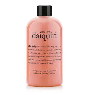 Melon Daiquiri 3-in-1 Shower Gel
