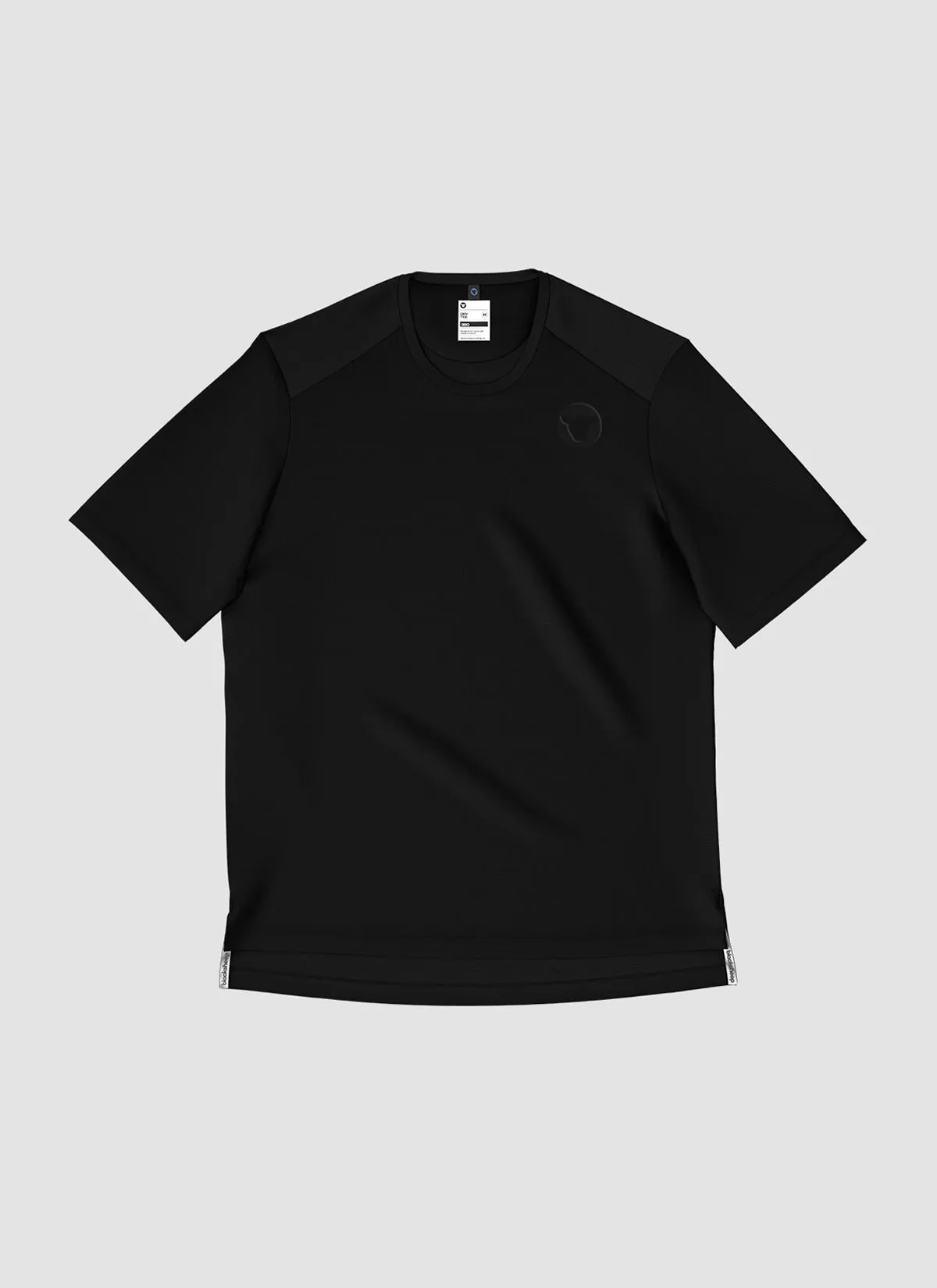 Men's Dry SS Tee - Black
