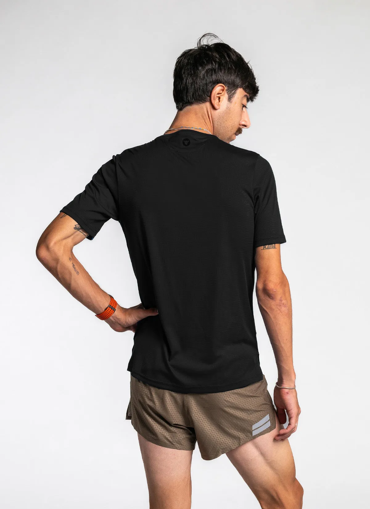 Men's Dry SS Tee - Black